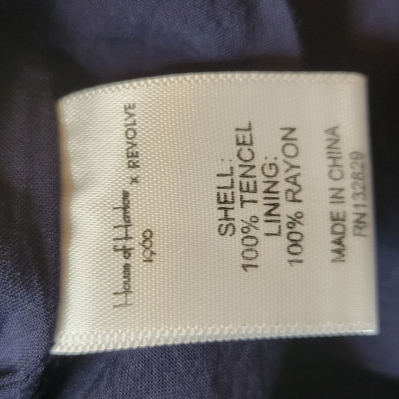 House of Harlow 1960 x REVOLVE Marlowe Striped Dress Size XXS - Picture 9 of 11